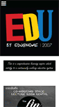 Mobile Screenshot of edu-athome.com